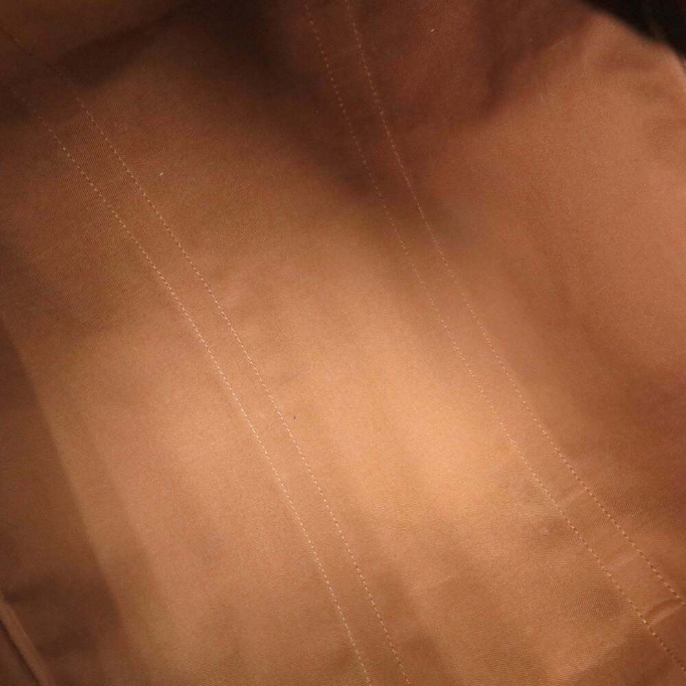 LOUIS VUITTON Brown Monogram Keepall 50 Boston Bag - Picture 5 of 10